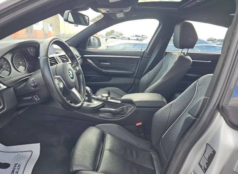 2018 BMW 4 Series 430i xDrive Gran Coupe