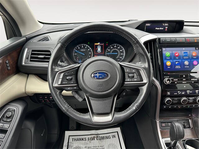 2021 Subaru Ascent Touring