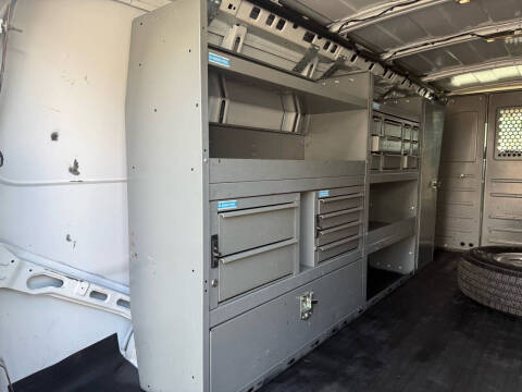 2019 Chevrolet Express 2500