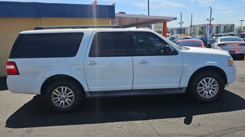 2012 Ford Expedition EL XLT