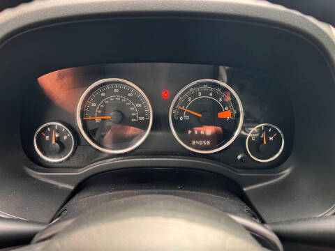 2016 Jeep Compass High Altitude