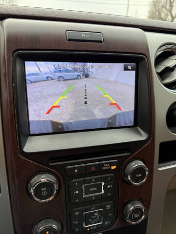 2013 Ford F-150 King Ranch