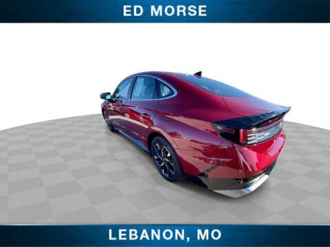 2025 Hyundai Sonata