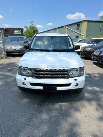 2007 Land Rover Range Rover Sport for sale at Kars 4 Sale LLC in Little Ferry NJ