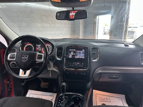 2013 Dodge Durango SXT