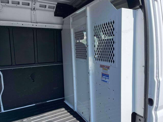 2024 RAM ProMaster