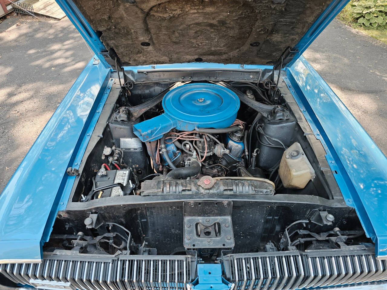 1968 Mercury Cougar 171