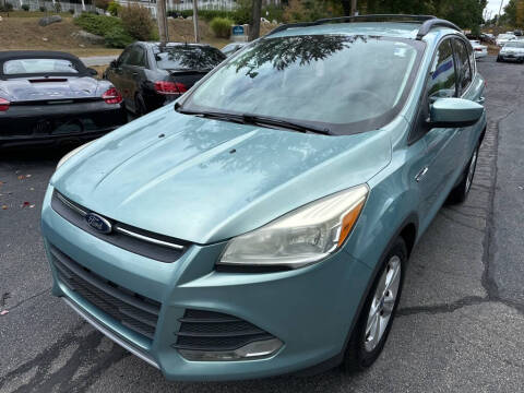 2013 Ford Escape for sale at Premier Automart in Milford MA