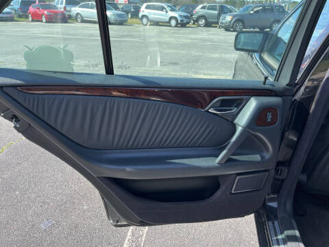 1999 Mercedes-Benz E-Class E 430