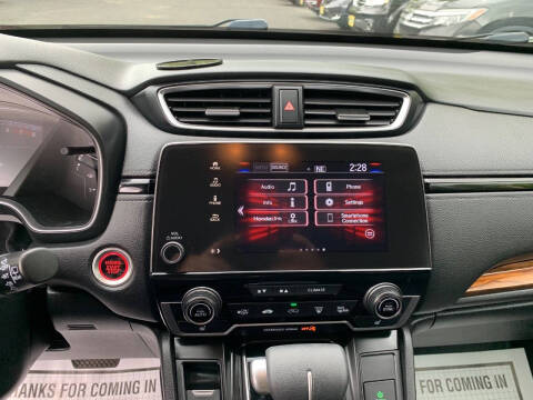 2018 Honda CR-V EX