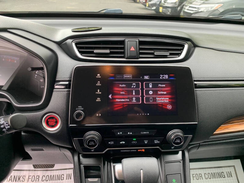 2018 Honda CR-V EX