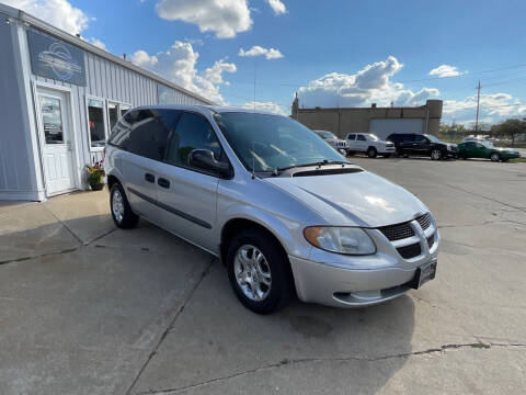 2003 Dodge Caravan SE
