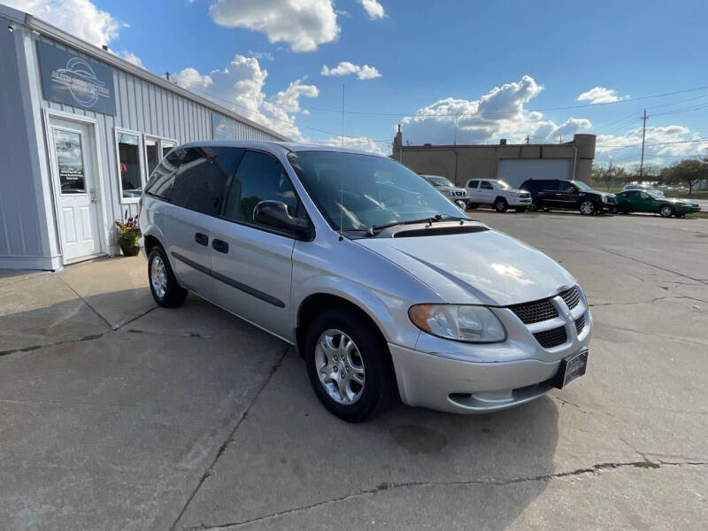 2003 Dodge Caravan SE