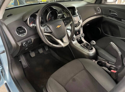 2011 Chevrolet Cruze ECO
