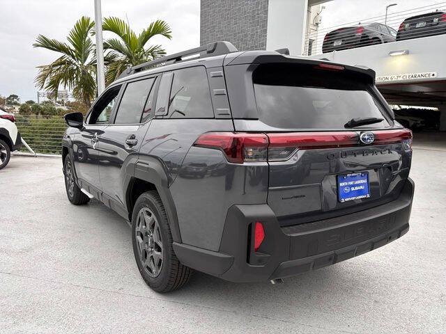 2026 Subaru Outback Premium