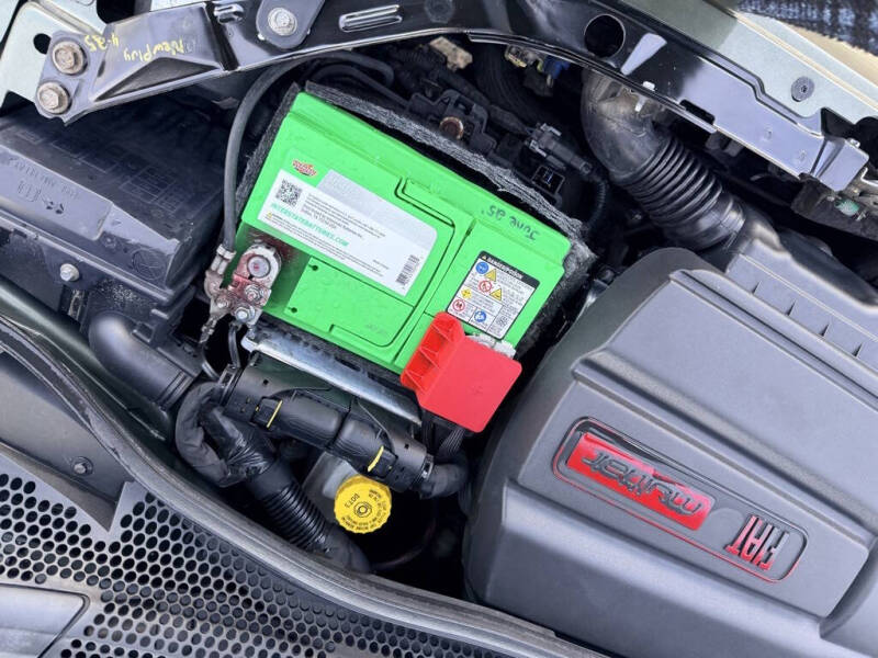 2016 FIAT 500c Lounge