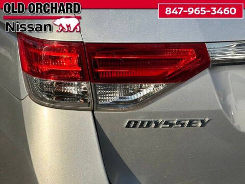 2014 Honda Odyssey EX-L