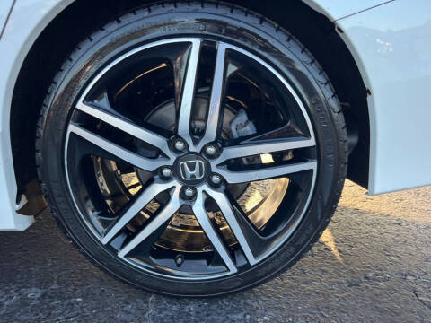 2017 Honda Accord Sport Special Edition