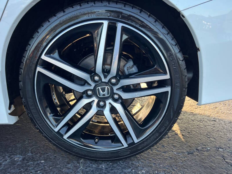 2017 Honda Accord Sport Special Edition