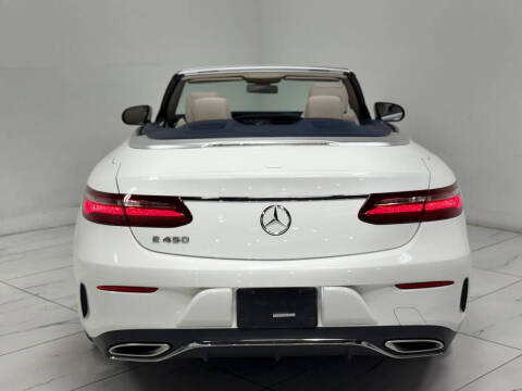 2019 Mercedes-Benz E-Class E 450
