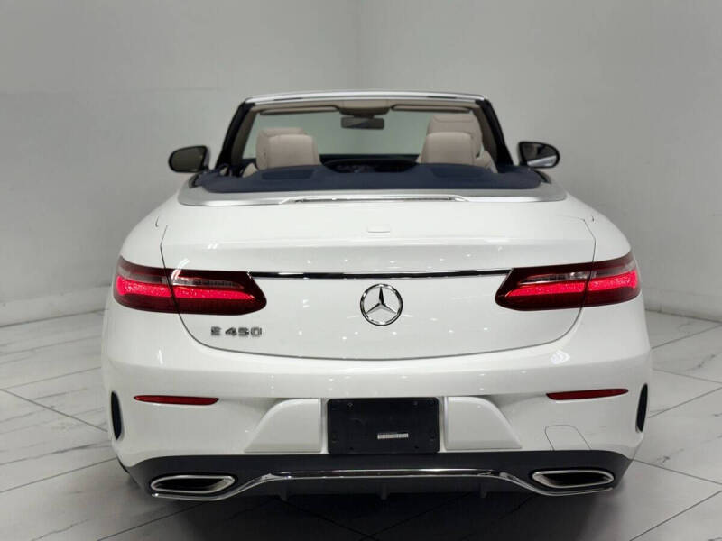 2019 Mercedes-Benz E-Class E 450