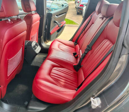 2016 Maserati Ghibli S Q4