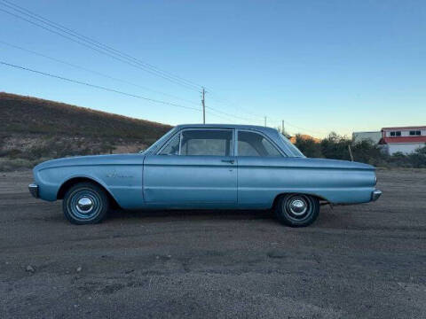 1961 Ford Falcon