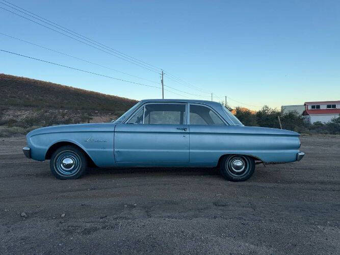 1961 Ford Falcon