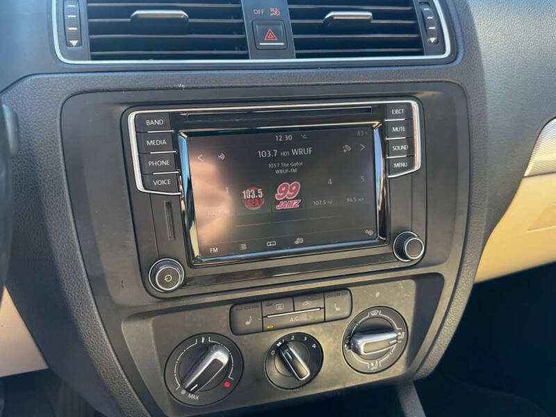 2017 Volkswagen Jetta 1.4T SE