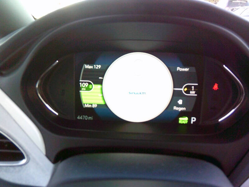 2018 Chevrolet Bolt EV LT