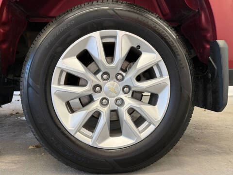 2020 Chevrolet Silverado 1500