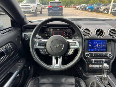 2020 Ford Mustang GT Premium