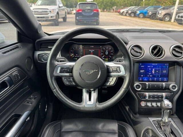 2020 Ford Mustang GT Premium