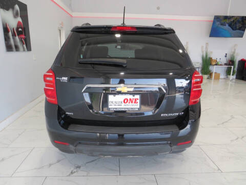 2016 Chevrolet Equinox LT