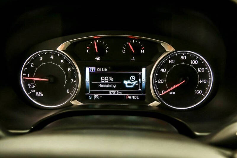 2019 GMC Acadia SLT-1