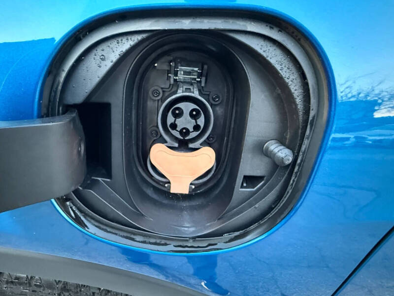 2022 Chevrolet Bolt EV 2LT