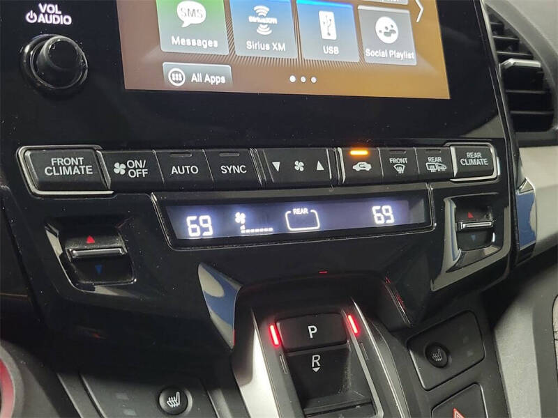 2021 Honda Odyssey EX-L