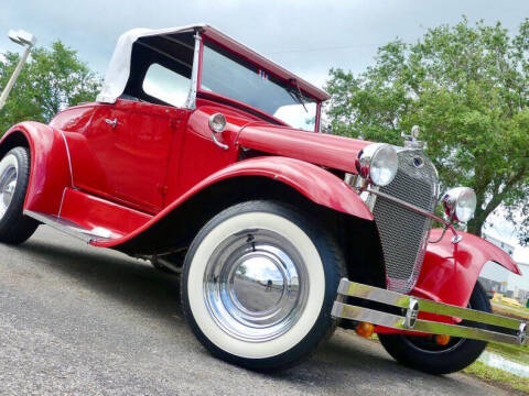1931 Ford Model A