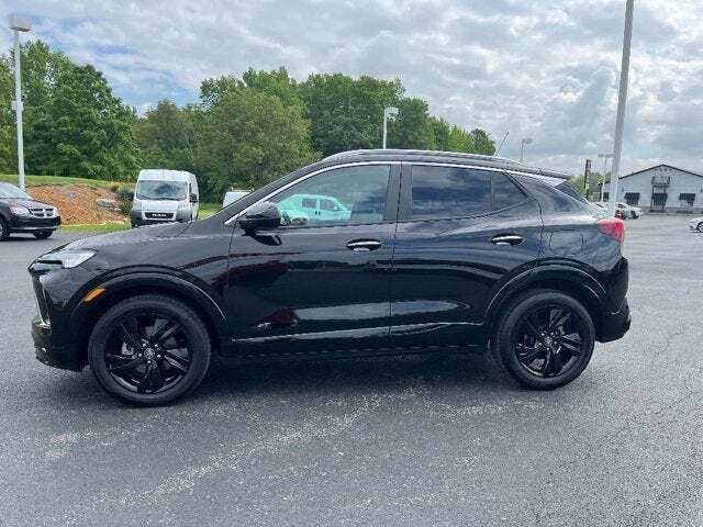 2025 Buick Encore GX 4