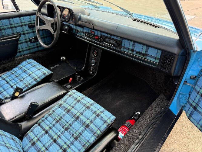 1975 Porsche 914