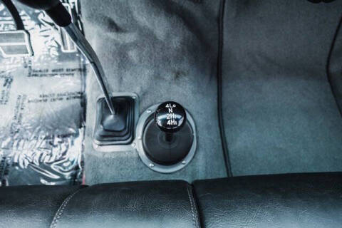 1971 Chevrolet C/K 10 Series