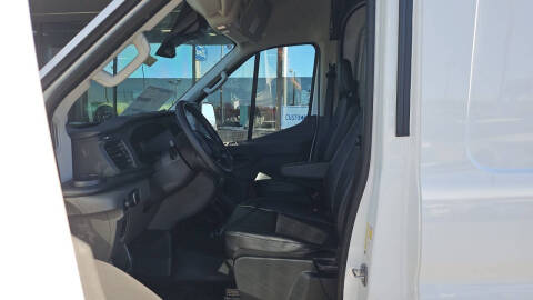 2026 Ford Transit 250