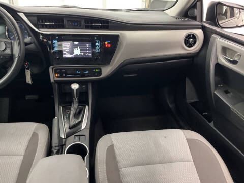 2019 Toyota Corolla LE