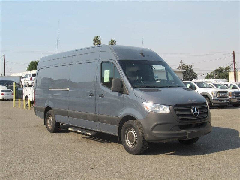 2019 Mercedes-Benz Sprinter for sale at Atlantis Auto Sales in La Puente CA