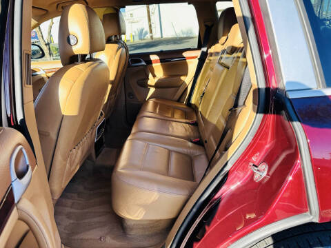 2006 Porsche Cayenne S