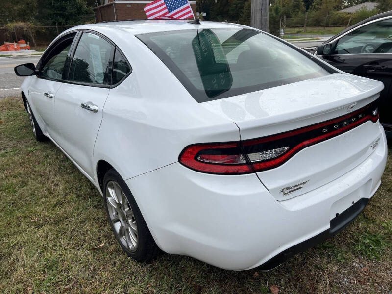 2013 Dodge Dart Limited