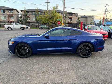 2016 Ford Mustang EcoBoost