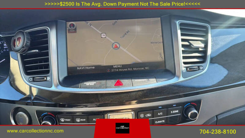 2015 Hyundai Equus Signature