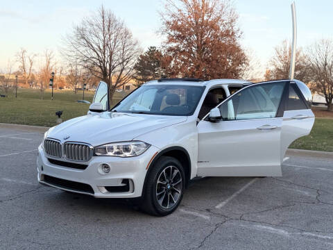 2017 BMW X5 xDrive35i