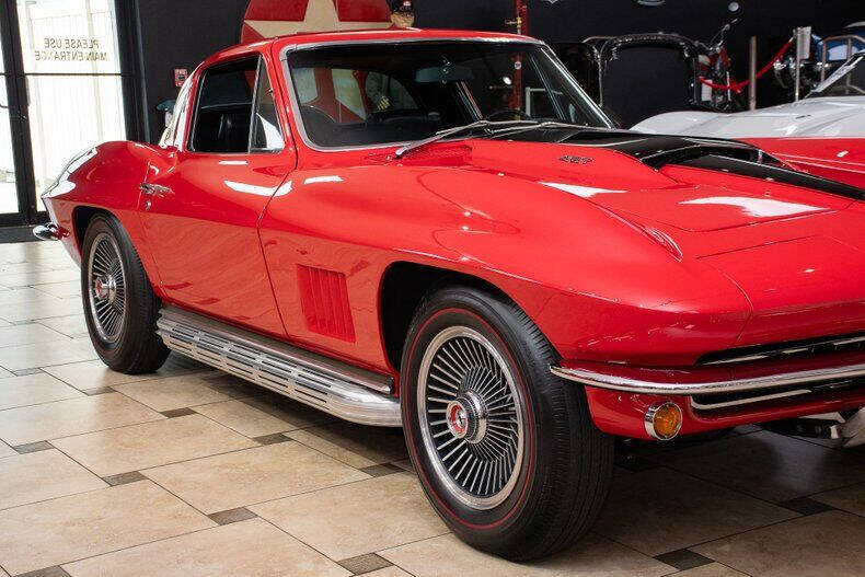 1967 Chevrolet Corvette